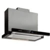 Klarstein Mariana Neo 60, Flat Screen Hood, 60cm, 640 M³ / H, Exhaust Air, LED -Home Appliance Store 42770283 1