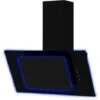 Edesa ART283102 70cm Aurora Led Halo Angled Glass Cooker Hood 2 Edesa ART283102 70cm Aurora Led Halo Angled Glass Cooker Hood -Home Appliance Store 45400023 1