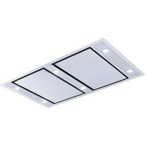 Scorpio 100 X 70cm Ceiling Hood With Inline Motor 3 Scorpio 100 X 70cm Ceiling Hood With Inline Motor