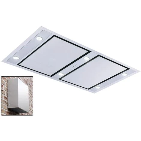 Scorpio 100 X 70cm Ceiling Hood With External Motor 3 Scorpio 100 X 70cm Ceiling Hood With External Motor