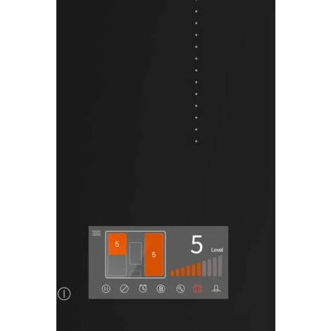 Cata ART29216 60cm FlexInduction Hob With TFT Display 4 Cata ART29216 60cm FlexInduction Hob With TFT Display - Image 2