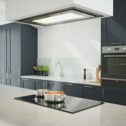 Innocenti ART10240 Varese 90cm Ceiling Cooker Hood -Home Appliance Store 49735010 5