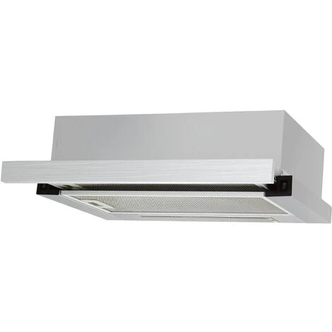 Econolux ART11338 90cm Telescopic Cooker Hood Stainless Steel 3 Econolux ART11338 90cm Telescopic Cooker Hood Stainless Steel
