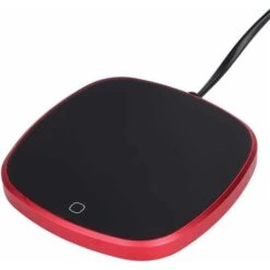Coffee Heating Mat Cup Warmer Heating Mat Cushion For Heater Insulation Bowl Cup Warmer Electric Saucer Cup Mat For Tea Coffee Milk Home Office (EU) -Home Appliance Store 50877638 3