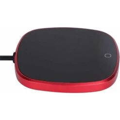 Coffee Heating Mat Cup Warmer Heating Mat Cushion For Heater Insulation Bowl Cup Warmer Electric Saucer Cup Mat For Tea Coffee Milk Home Office (EU) -Home Appliance Store 50877638 4