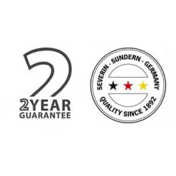 Severin AT2590 4 Slice Long Slot Stainless Steel Toaster 1400W -Home Appliance Store 51208482 5