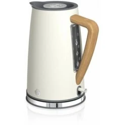 Swan 1.7L Nordic White Cordless Kettle -Home Appliance Store 53434760 3