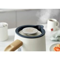 Swan 1.7L Nordic White Cordless Kettle -Home Appliance Store 53434760 5