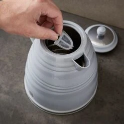 Swan Symphony 1.7L Grey Jug Kettle -Home Appliance Store 54674091 4