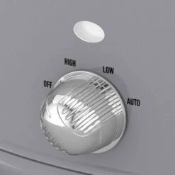 Swan 6.5L Slow Cooker Retro Grey -Home Appliance Store 54674150 3