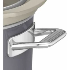 Swan 6.5L Slow Cooker Retro Grey -Home Appliance Store 54674150 4