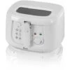 Swan 2.5L Square White Fryer 2 Swan 2.5L Square White Fryer -Home Appliance Store 54674160 1