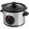 Swan 1.5 Litre Stainless Steel Slow Cooker 1 Swan 1.5 Litre Stainless Steel Slow Cooker -Home Appliance Store 55564433 1