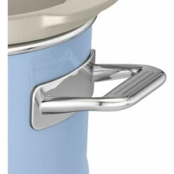 Swan 3.5L Slow Cooker Retro Blue 10 Swan 3.5L Slow Cooker Retro Blue -Home Appliance Store 55564447 4