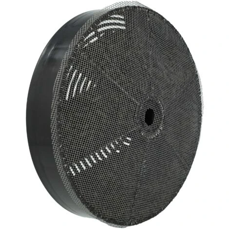 Vhbw Filter Activated Carbon Filter Compatible With Foron DU6013B001 - GZD 1925 Extractor Fan - With Protective Mesh Filter 4 Vhbw Filter Activated Carbon Filter Compatible With Foron DU6013B001 - GZD 1925 Extractor Fan - With Protective Mesh Filter - Image 2