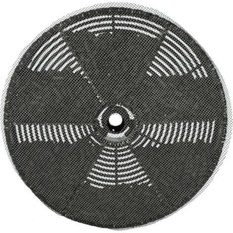 Vhbw Filter Activated Carbon Filter Compatible With Foron DU6013B001 - GZD 1925 Extractor Fan - With Protective Mesh Filter 5 Vhbw Filter Activated Carbon Filter Compatible With Foron DU6013B001 - GZD 1925 Extractor Fan - With Protective Mesh Filter - Image 3