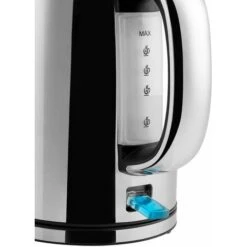 Swan 1.7L Polished Stainless Steel Jug Kettle -Home Appliance Store 58260724 5