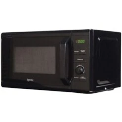 Igenix Digital Microwave, 8 Cooking Settings, 20 Litre, 800W, Black - IG2097 -Home Appliance Store 58396077 3