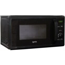 Igenix Digital Microwave, 8 Cooking Settings, 20 Litre, 800W, Black - IG2097 -Home Appliance Store 58396077 5