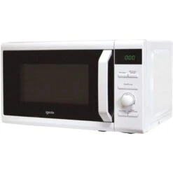 Igenix Digital Microwave, 8 Cooking Settings, 20 Litre, 800W, White - IG2096 -Home Appliance Store 58396088 3