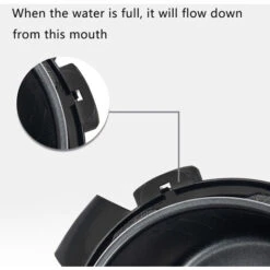 6L 13 IN 1 1000W Non-Stick Multi Function Electric Pressure Cooker Stainless Steel Rice Slow -Home Appliance Store 59085741 5