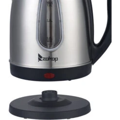 220V 2000W 1.8L Stainless Steel Electric Kettle With Water Window -Home Appliance Store 59085754 3