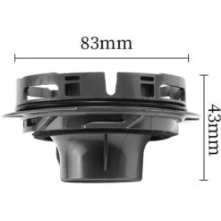 Couvercle Arrière De Moteur De Rechange Pour Aspirateur Dyson V7 V8 -Home Appliance Store 59152392 5