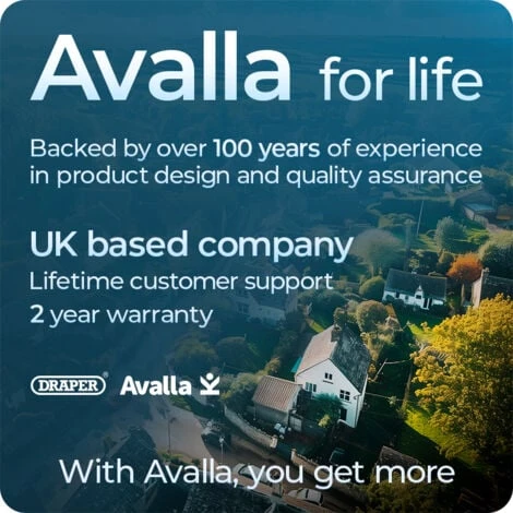 Pressure Multi-Cooker 6L With Slow Cook, Steam, Warm, Sauté - Avalla K-90 6 Pressure Multi-Cooker 6L With Slow Cook, Steam, Warm, Sauté - Avalla K-90 - Image 5