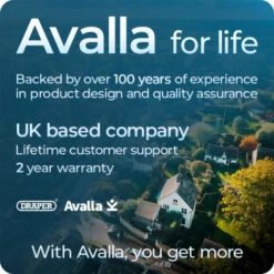 Smart Pressure Cooker 2.5L Non-Stick Steamer And Food Warmer Avalla K-45 -Home Appliance Store 59727179 5