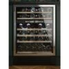 Edesa ART29643 60cm Stainless Steel Wine Cooler