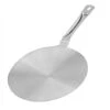 Heat Diffuser Stainless Steel Induction Diffuser Plate, Stainless Steel Heat Diffuser Converter Disk Distributing Diffuser Induction Plate For Gas/Electric Household Supply/Cooker Induction(20cm) 1 Heat Diffuser Stainless Steel Induction Diffuser Plate, Stainless Steel Heat Diffuser Converter Disk Distributing Diffuser Induction Plate For Gas/Electric Household Supply/Cooker Induction(20cm) -Home Appliance Store 61044291 1