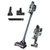 Proscenic P10 Pro Cordless Cleaner P10Pro, 4 In 1 Stick Vacuum With Powerful 26Kpa Suction 3 Adjustable Modes, LED Touch Screen, Removable Battery Anti-tangle Technology, Blue -Home Appliance Store 61309885 1