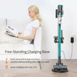 ULTENIC U11 - Cordless Vacuum Cleaner - 25000Pa - 4 In 1 Hoover - 3 Adjustable Modes - 55Mins Runtime -Home Appliance Store 64109847 5