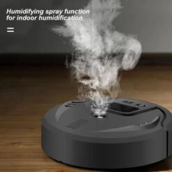 Smart Wireless Automatic Robot Vacuum Cleaner Humidifier Wet Dry Cleaning Machine For Home -Home Appliance Store 64192925 2