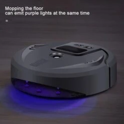 Smart Wireless Automatic Robot Vacuum Cleaner Humidifier Wet Dry Cleaning Machine For Home -Home Appliance Store 64192925 4
