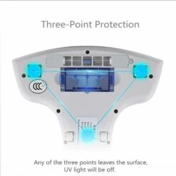 Bed Dust Mite Collector Vacuum Cleaner, Powerful UV Handheld Design Dust Mite Dust Collector For Home Mattress Anti Dust Mites Vacuum Cleaner -Home Appliance Store 64193141 3
