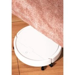 MUFF Sweeping Robot, Wireless Smart Cleaning Machine, Three-in-one Vacuum Cleaner, Gift Small Home Appliance, Smart Home Appliance Sweeper(C03 White) -Home Appliance Store 64574503 4