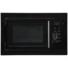 SIA BIM20BL Black 20L Integrated Built In Digital Timer Microwave Oven -Home Appliance Store 65334514 1