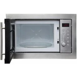 SIA BIM20SS Stainless Steel 20L Integrated Built In Digital Timer Microwave Oven 10 SIA BIM20SS Stainless Steel 20L Integrated Built In Digital Timer Microwave Oven -Home Appliance Store 65334521 5