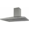 SIA CHL100SS 100cm Stainless Steel Chimney Cooker Hood Kitchen Extractor Fan -Home Appliance Store 65334524 1