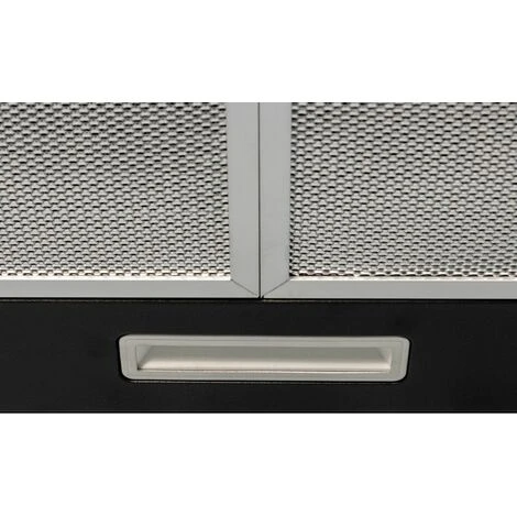 SIA CHL70BL 70cm Chimney Cooker Hood Kitchen Extractor Fan In Black 4 SIA CHL70BL 70cm Chimney Cooker Hood Kitchen Extractor Fan In Black - Image 2