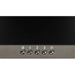 SIA CHL70BL 70cm Chimney Cooker Hood Kitchen Extractor Fan In Black 9 SIA CHL70BL 70cm Chimney Cooker Hood Kitchen Extractor Fan In Black -Home Appliance Store 65334535 3