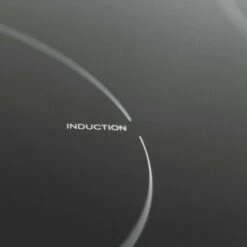 SIA INDH75BL 75cm Black Touch Control 5 Zone Induction Hob With Child Lock -Home Appliance Store 65334557 4