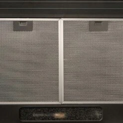 SIA VSR60BL 60cm Black Slim Visor Cooker Hood Kitchen Extractor Fan -Home Appliance Store 65334600 5