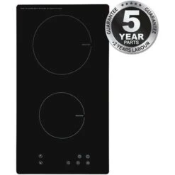SIA INDH30BL 30cm Black Domino 2 Zone Touch Control Electric Induction Hob 11 SIA INDH30BL 30cm Black Domino 2 Zone Touch Control Electric Induction Hob -Home Appliance Store 65334602 5