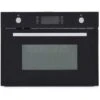 Montpellier MWBIC74B Black 44L Integrated Built-in Combination Microwave Oven -Home Appliance Store 65334611 1