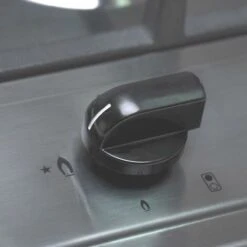 SIA SSG302SS 30cm Domino Gas Hob In Stainless Steel LPG Kit & Cast Iron Stands -Home Appliance Store 65334621 3