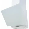 SIA EAG61WH 60cm White Angled Chimney Cooker Hood Kitchen Extractor Fan -Home Appliance Store 65334659 1