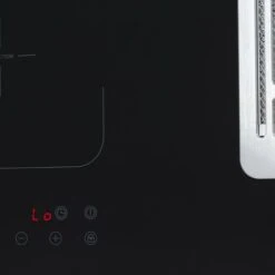 SIA 80cm Black Induction Hob With Built In Downdraft Extractor Fan & Filter -Home Appliance Store 65334678 3