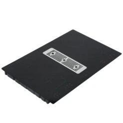 SIA 80cm Black Induction Hob With Built In Downdraft Extractor Fan & Filter -Home Appliance Store 65334678 5